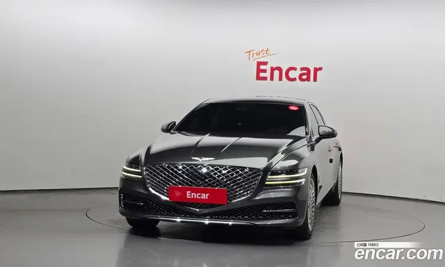 Genesis G80 2022 2.5 автомат (гидро), миниатюра 3 Genesis G80 2022 2.5 автомат (гидро), миниатюра 3