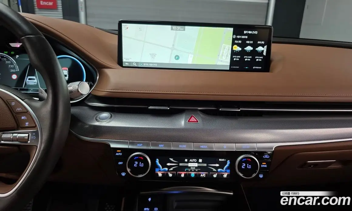 Genesis G80 2022 2.5 автомат (гидро), фото 24 Genesis G80 2022 2.5 автомат (гидро), фото 24