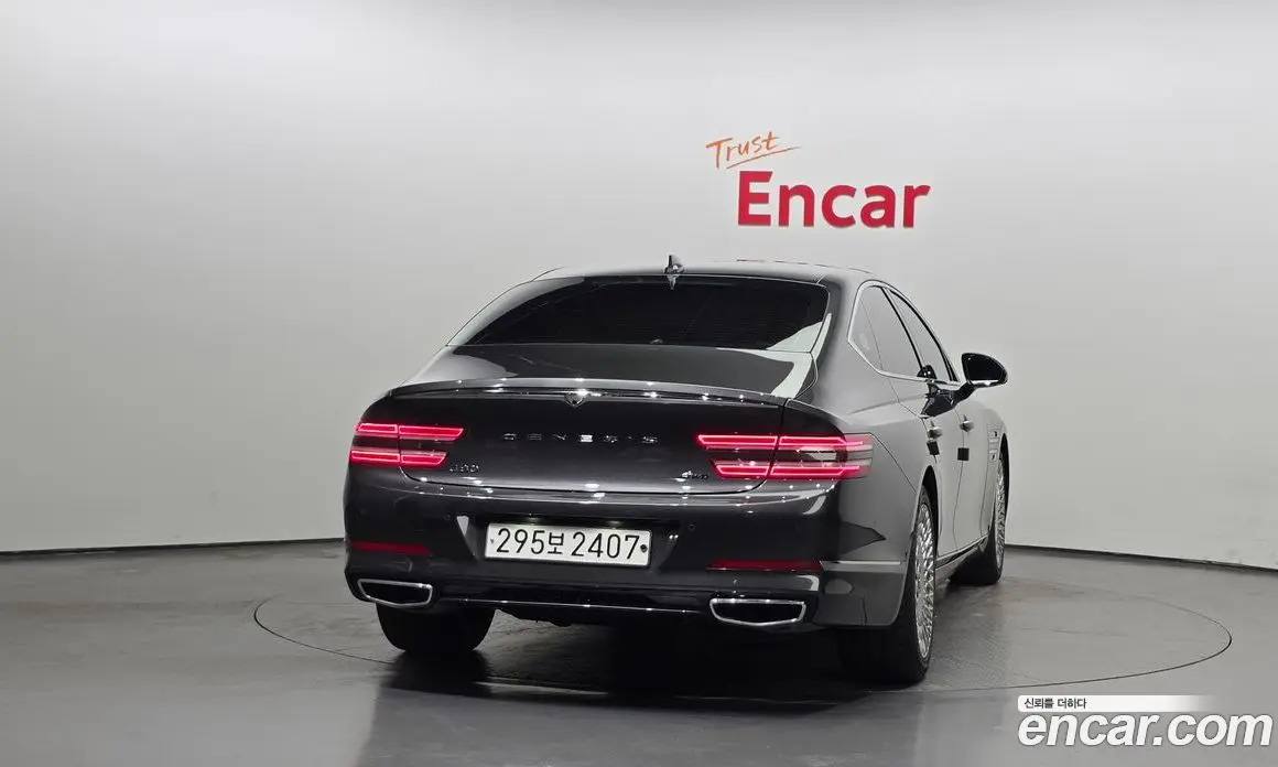 Genesis G80 2022 2.5 автомат (гидро), фото 4 Genesis G80 2022 2.5 автомат (гидро), фото 4