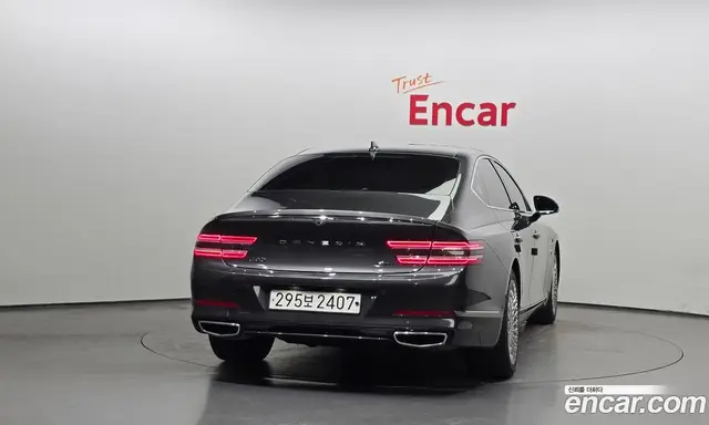 Genesis G80 2022 2.5 автомат (гидро), миниатюра 4 Genesis G80 2022 2.5 автомат (гидро), миниатюра 4