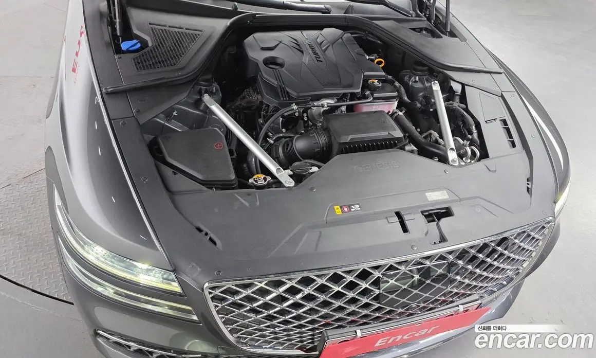 Genesis G80 2022 2.5 автомат (гидро), фото 6 Genesis G80 2022 2.5 автомат (гидро), фото 6