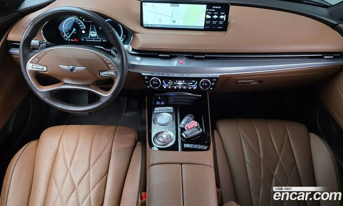 Genesis G80 2022 2.5 автомат (гидро), фото 10 Genesis G80 2022 2.5 автомат (гидро), фото 10