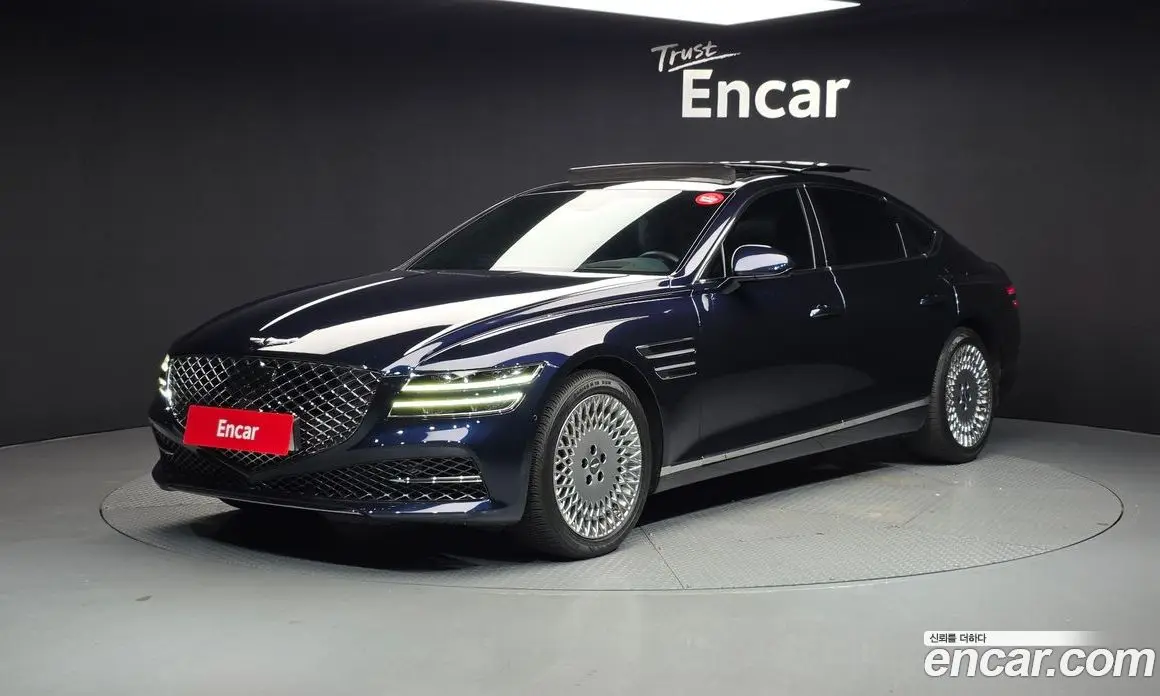 Genesis G80 2023 2.5 автомат (гидро), фото 1 Genesis G80 2023 2.5 автомат (гидро), фото 1