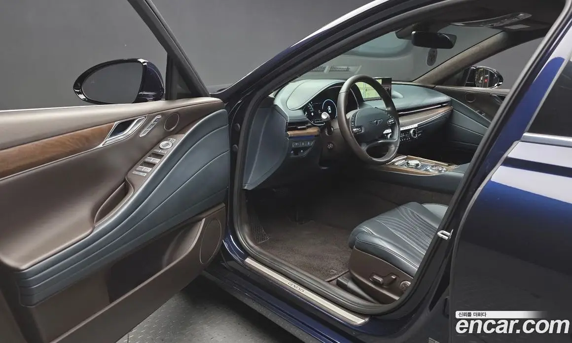 Genesis G80 2023 2.5 автомат (гидро), фото 13 Genesis G80 2023 2.5 автомат (гидро), фото 13