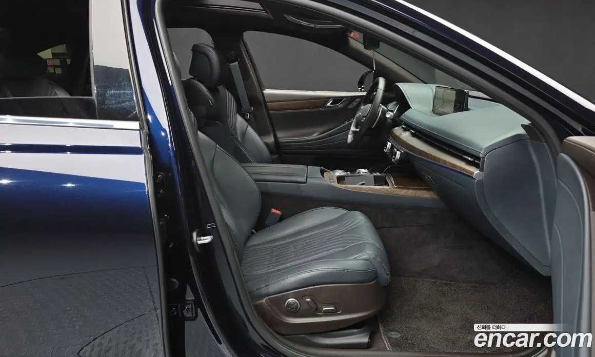 Genesis G80 2023 2.5 автомат (гидро), фото 16 Genesis G80 2023 2.5 автомат (гидро), фото 16