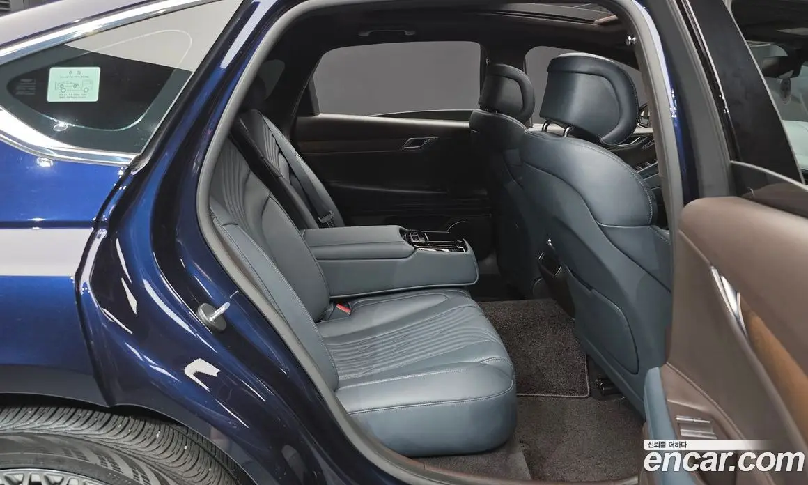 Genesis G80 2023 2.5 автомат (гидро), фото 17 Genesis G80 2023 2.5 автомат (гидро), фото 17