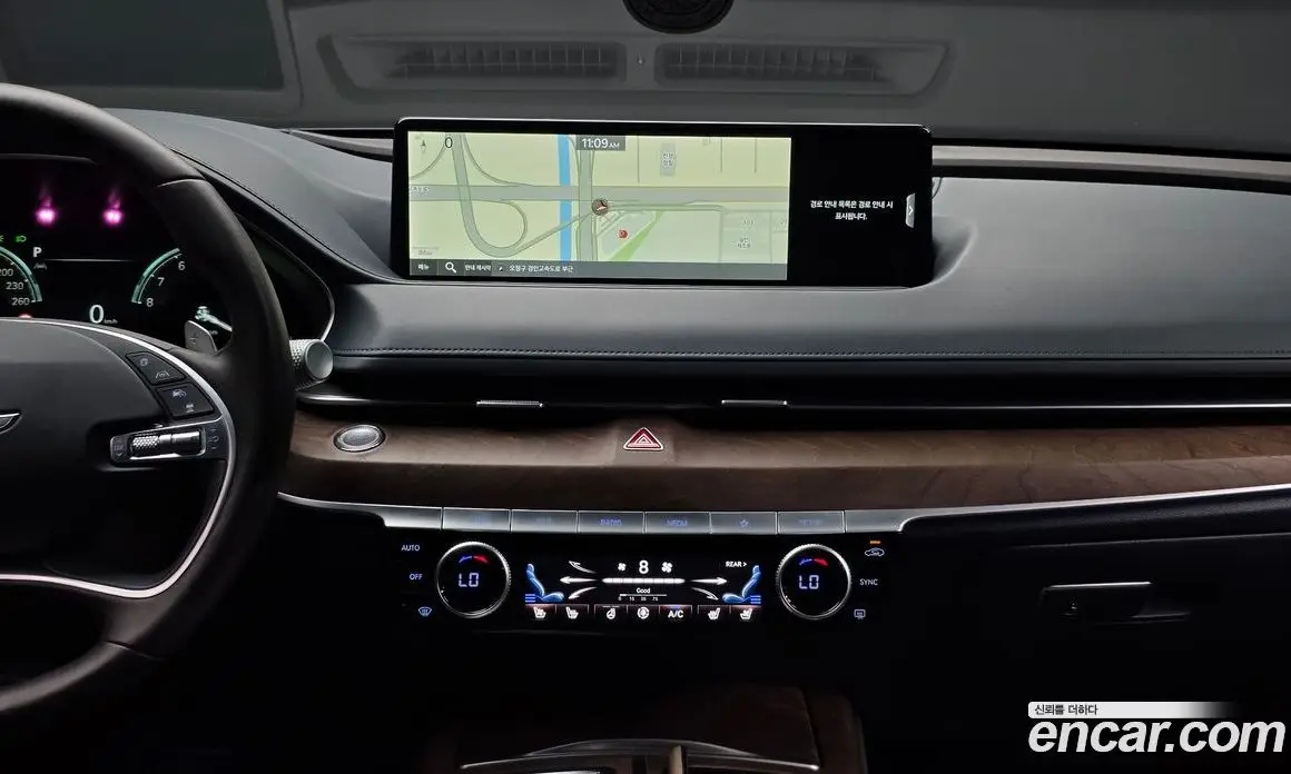 Genesis G80 2023 2.5 автомат (гидро), фото 18 Genesis G80 2023 2.5 автомат (гидро), фото 18