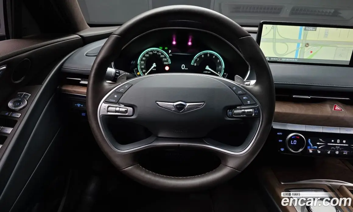 Genesis G80 2023 2.5 автомат (гидро), фото 19 Genesis G80 2023 2.5 автомат (гидро), фото 19