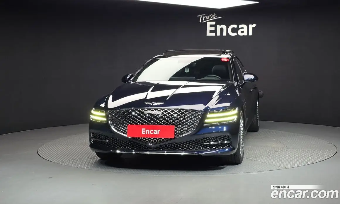 Genesis G80 2023 2.5 автомат (гидро), фото 3 Genesis G80 2023 2.5 автомат (гидро), фото 3