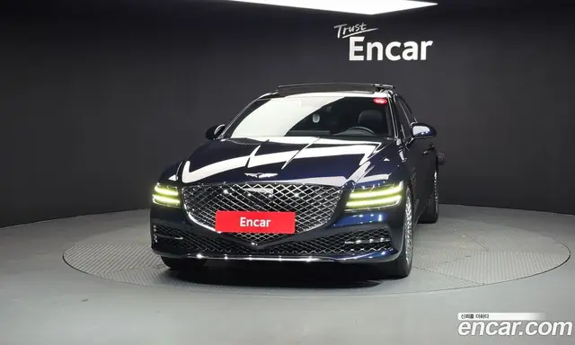 Genesis G80 2023 2.5 автомат (гидро), миниатюра 3 Genesis G80 2023 2.5 автомат (гидро), миниатюра 3