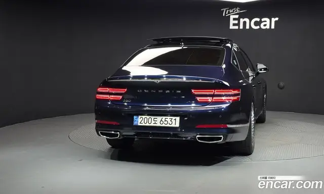 Genesis G80 2023 2.5 автомат (гидро), миниатюра 4 Genesis G80 2023 2.5 автомат (гидро), миниатюра 4