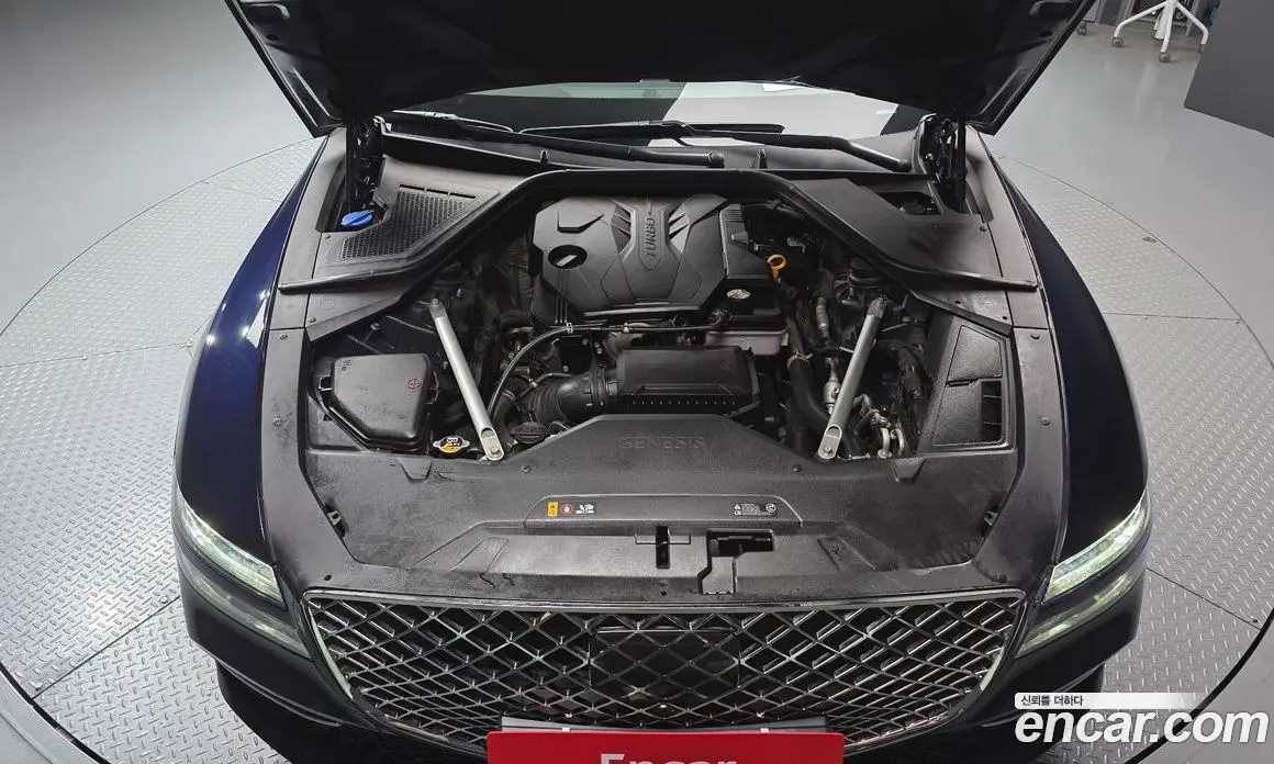 Genesis G80 2023 2.5 автомат (гидро), фото 6 Genesis G80 2023 2.5 автомат (гидро), фото 6