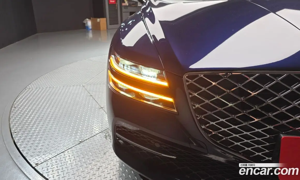Genesis G80 2023 2.5 автомат (гидро), фото 8 Genesis G80 2023 2.5 автомат (гидро), фото 8