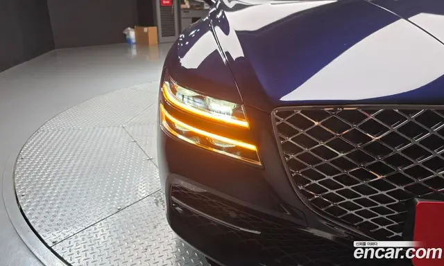 Genesis G80 2023 2.5 автомат (гидро), миниатюра 8 Genesis G80 2023 2.5 автомат (гидро), миниатюра 8