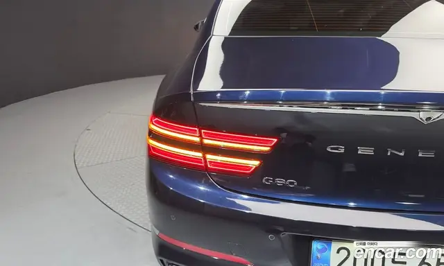 Genesis G80 2023 2.5 автомат (гидро), миниатюра 9 Genesis G80 2023 2.5 автомат (гидро), миниатюра 9
