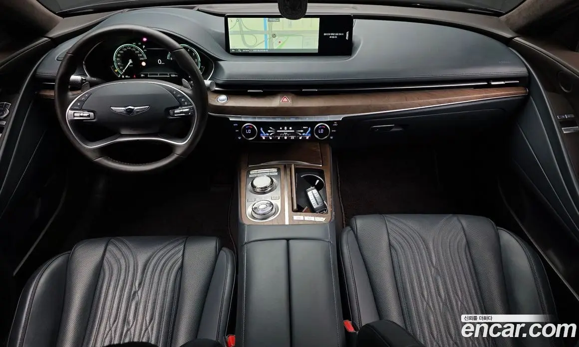 Genesis G80 2023 2.5 автомат (гидро), фото 10 Genesis G80 2023 2.5 автомат (гидро), фото 10