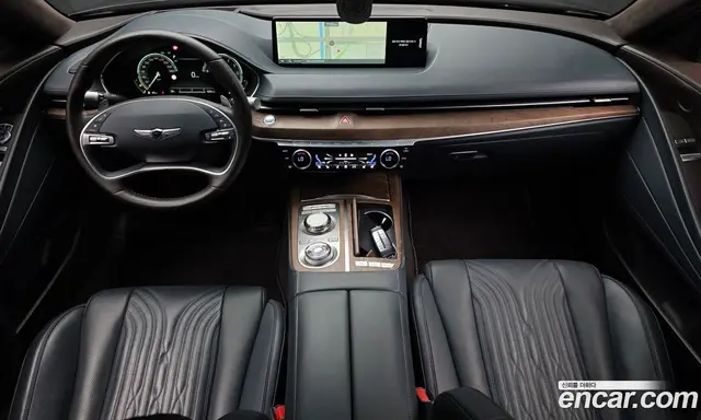Genesis G80 2023 2.5 автомат (гидро), миниатюра 10 Genesis G80 2023 2.5 автомат (гидро), миниатюра 10