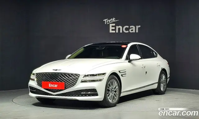 Genesis G80 2023 2.5 автомат (гидро), миниатюра 1 Genesis G80 2023 2.5 автомат (гидро), миниатюра 1