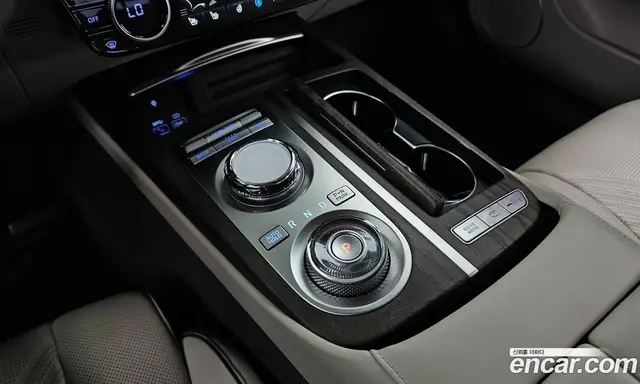 Genesis G80 2023 2.5 автомат (гидро), миниатюра 12
