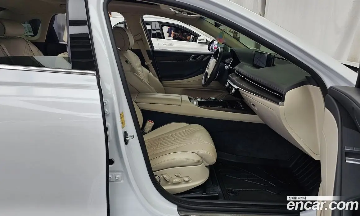 Genesis G80 2023 2.5 автомат (гидро), фото 17 Genesis G80 2023 2.5 автомат (гидро), фото 17
