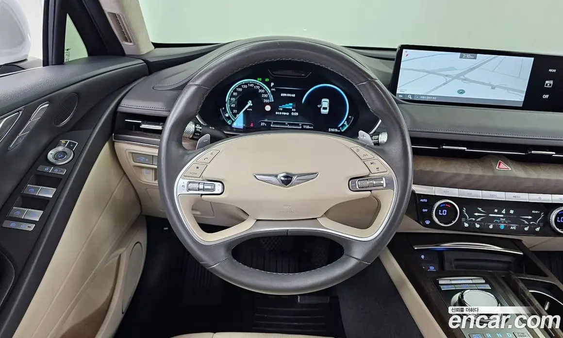 Genesis G80 2023 2.5 автомат (гидро), фото 19 Genesis G80 2023 2.5 автомат (гидро), фото 19