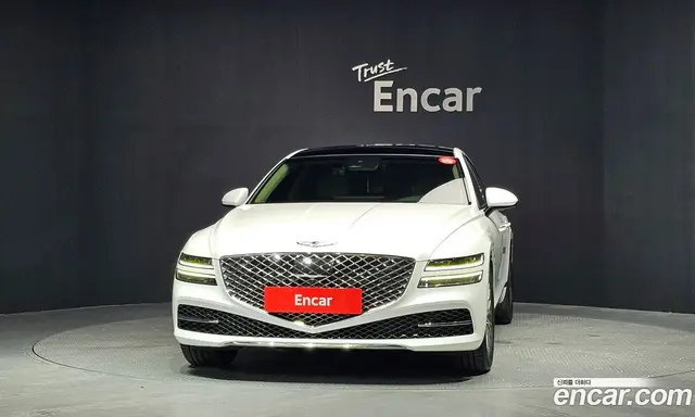 Genesis G80 2023 2.5 автомат (гидро), миниатюра 3 Genesis G80 2023 2.5 автомат (гидро), миниатюра 3