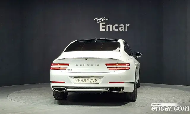 Genesis G80 2023 2.5 автомат (гидро), миниатюра 4 Genesis G80 2023 2.5 автомат (гидро), миниатюра 4