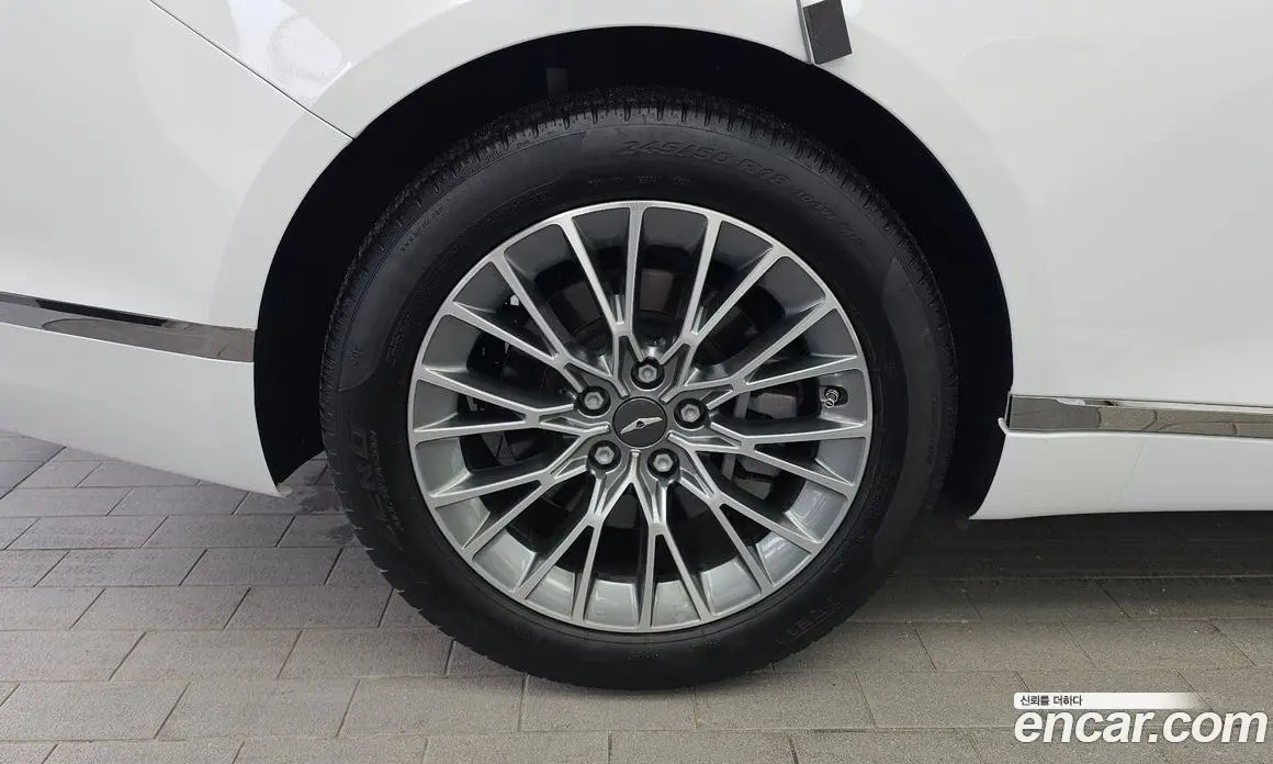 Genesis G80 2023 2.5 автомат (гидро), фото 5 Genesis G80 2023 2.5 автомат (гидро), фото 5