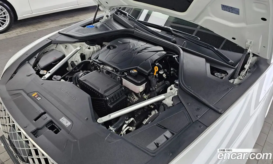 Genesis G80 2023 2.5 автомат (гидро), фото 6 Genesis G80 2023 2.5 автомат (гидро), фото 6