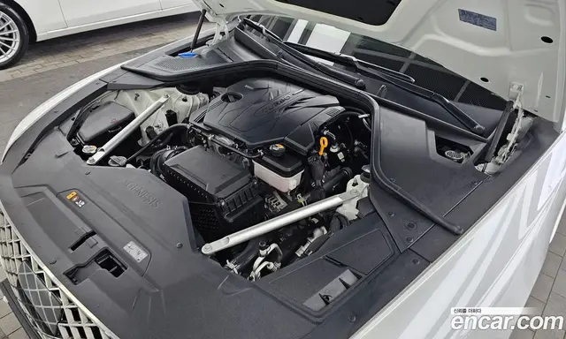 Genesis G80 2023 2.5 автомат (гидро), миниатюра 6 Genesis G80 2023 2.5 автомат (гидро), миниатюра 6