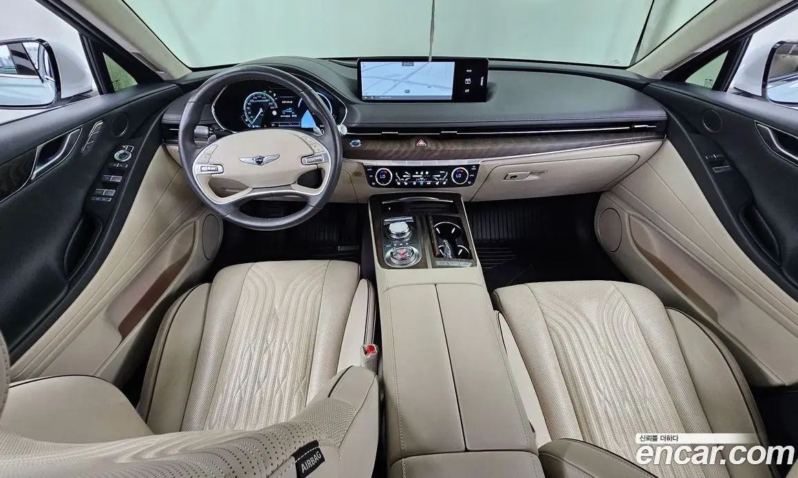 Genesis G80 2023 2.5 автомат (гидро), фото 10 Genesis G80 2023 2.5 автомат (гидро), фото 10