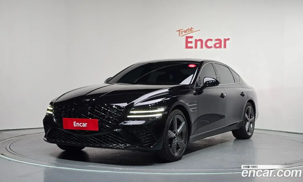 Genesis G80 2025 2.5 автомат (гидро), фото 1 Genesis G80 2025 2.5 автомат (гидро), фото 1