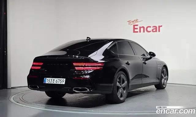 Genesis G80 2025 2.5 автомат (гидро), миниатюра 2 Genesis G80 2025 2.5 автомат (гидро), миниатюра 2
