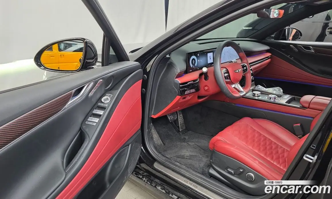 Genesis G80 2025 2.5 автомат (гидро), фото 13 Genesis G80 2025 2.5 автомат (гидро), фото 13