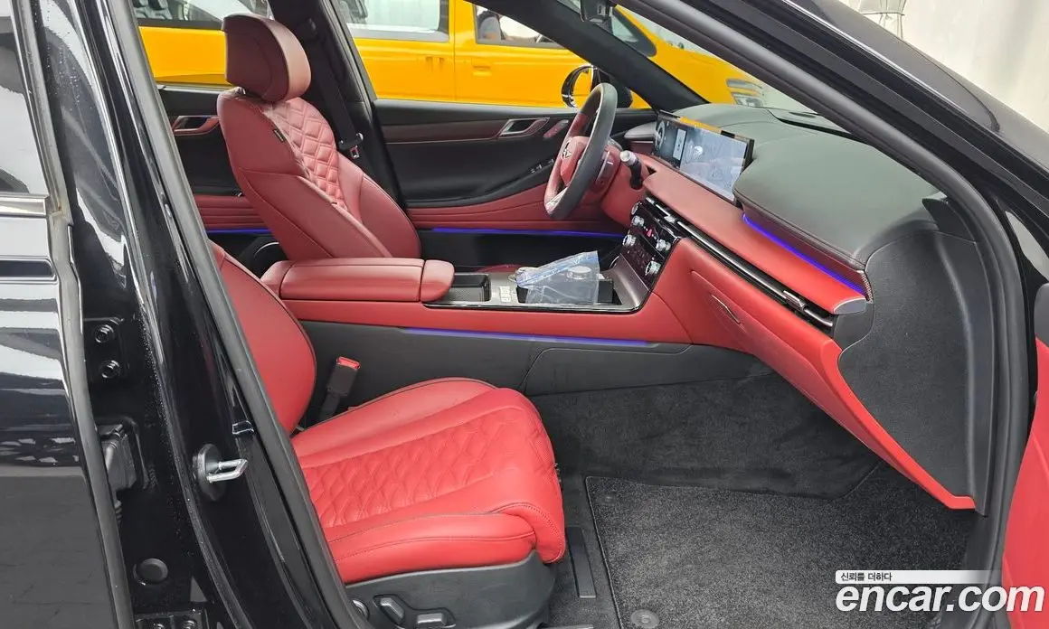 Genesis G80 2025 2.5 автомат (гидро), фото 16 Genesis G80 2025 2.5 автомат (гидро), фото 16