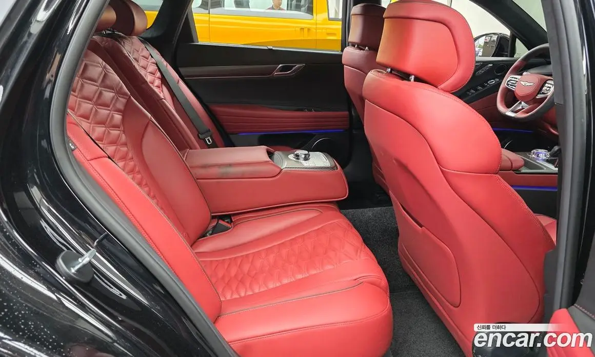 Genesis G80 2025 2.5 автомат (гидро), фото 17 Genesis G80 2025 2.5 автомат (гидро), фото 17