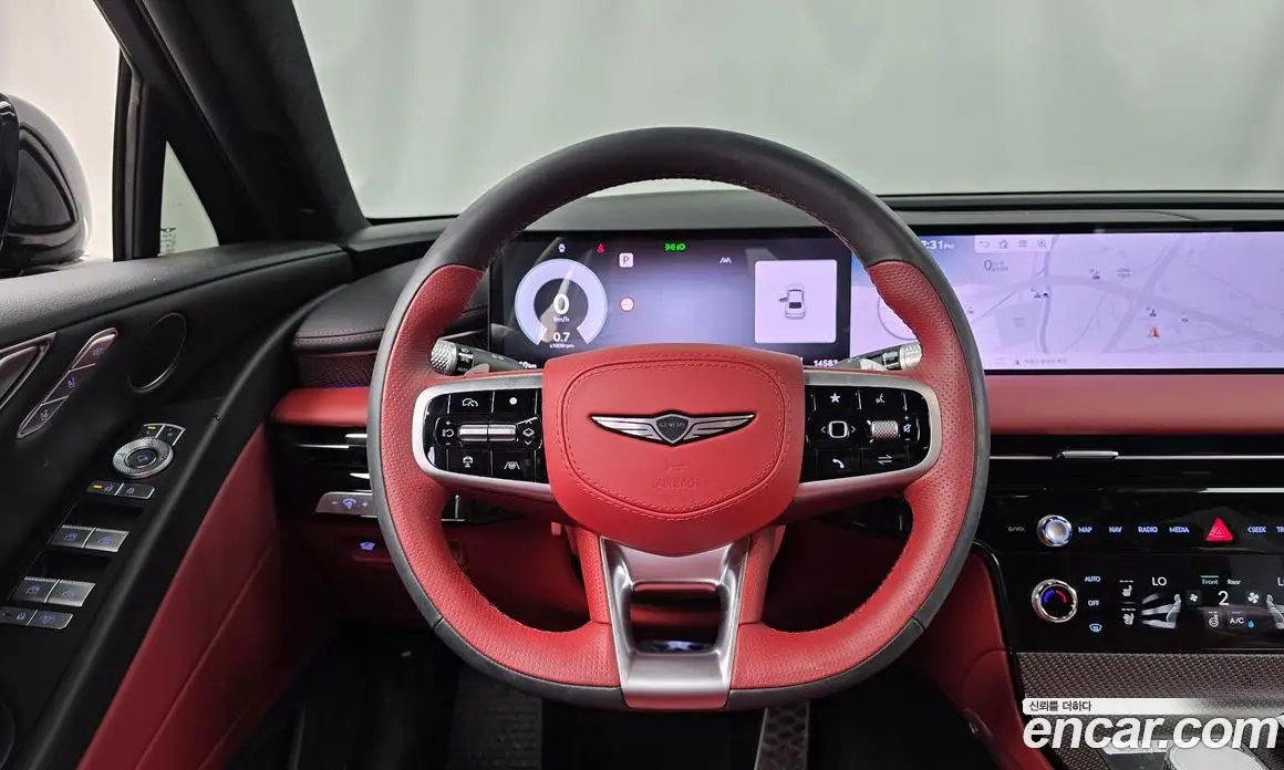 Genesis G80 2025 2.5 автомат (гидро), фото 18 Genesis G80 2025 2.5 автомат (гидро), фото 18