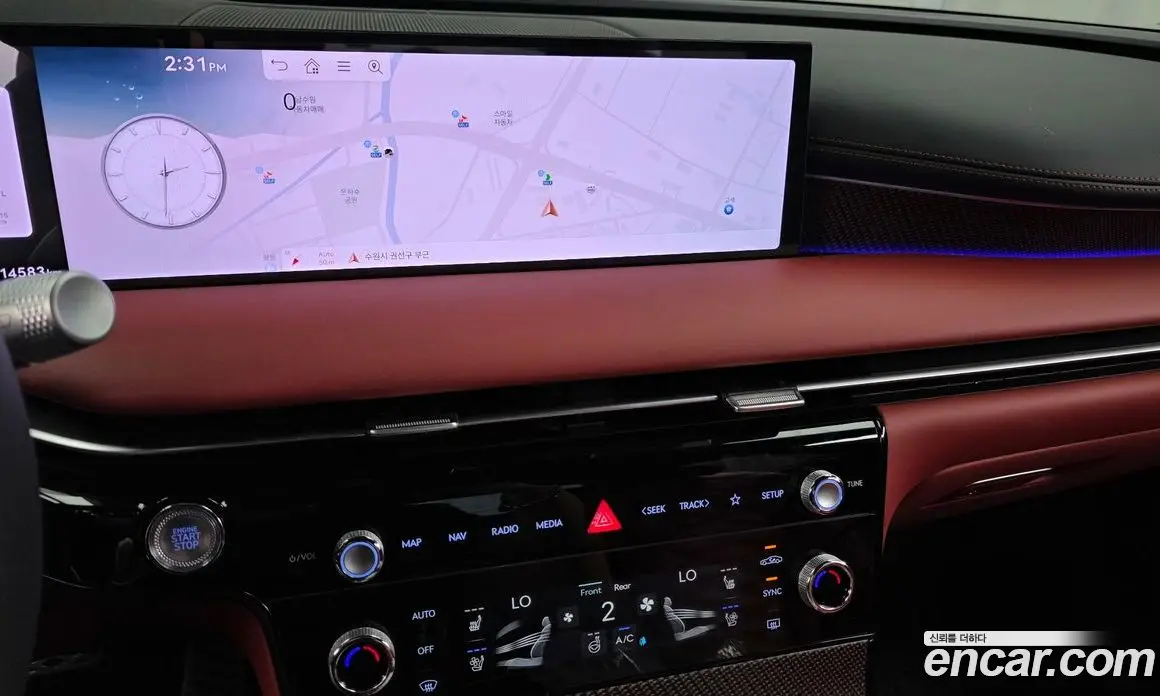 Genesis G80 2025 2.5 автомат (гидро), фото 19 Genesis G80 2025 2.5 автомат (гидро), фото 19