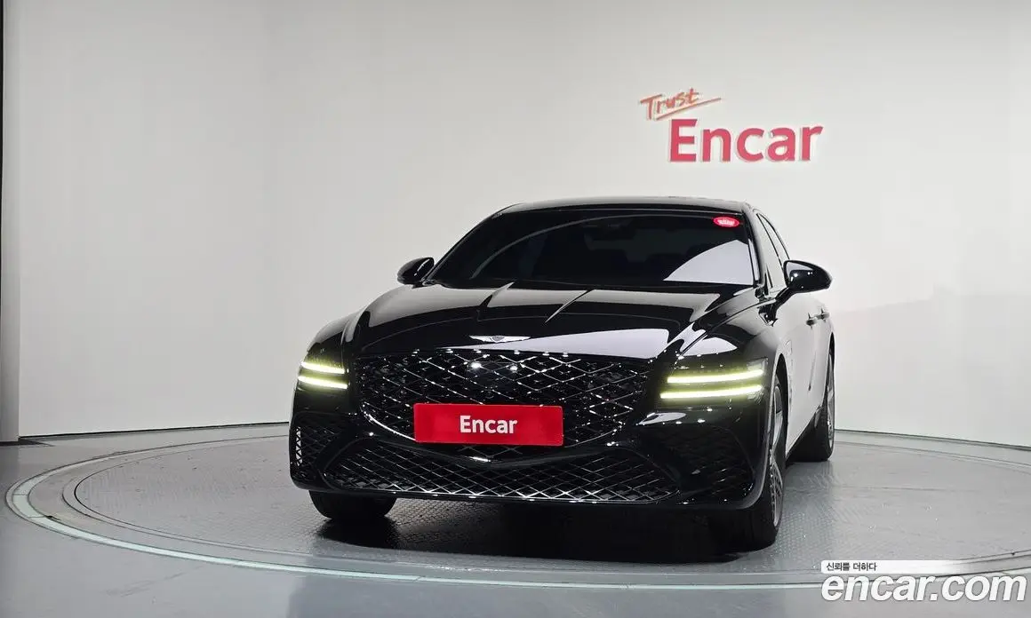 Genesis G80 2025 2.5 автомат (гидро), фото 3 Genesis G80 2025 2.5 автомат (гидро), фото 3
