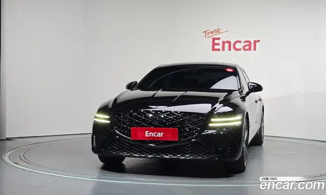 Genesis G80 2025 2.5 автомат (гидро), миниатюра 3 Genesis G80 2025 2.5 автомат (гидро), миниатюра 3
