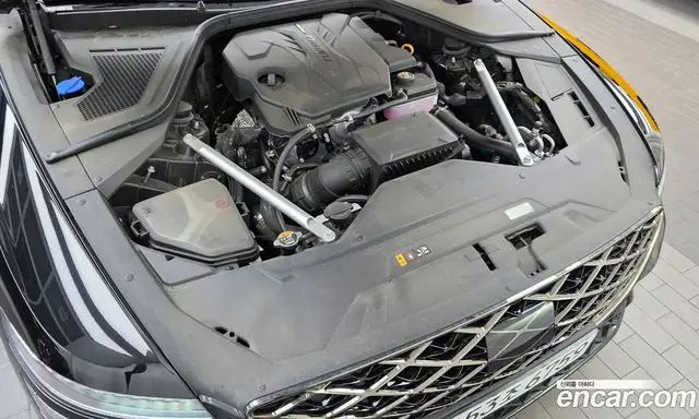Genesis G80 2025 2.5 автомат (гидро), миниатюра 6 Genesis G80 2025 2.5 автомат (гидро), миниатюра 6
