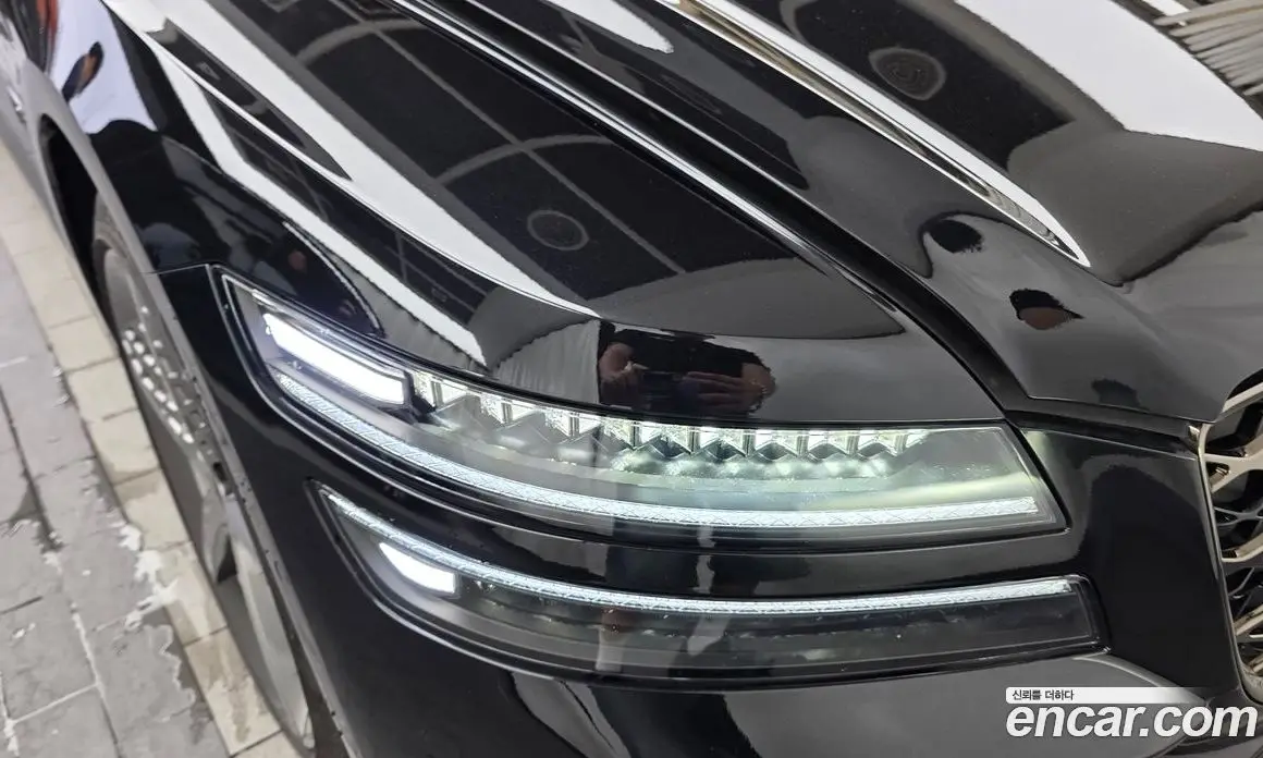 Genesis G80 2025 2.5 автомат (гидро), фото 8 Genesis G80 2025 2.5 автомат (гидро), фото 8
