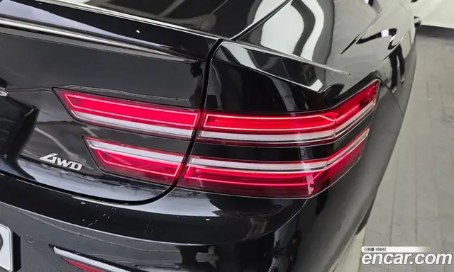 Genesis G80 2025 2.5 автомат (гидро), миниатюра 9 Genesis G80 2025 2.5 автомат (гидро), миниатюра 9