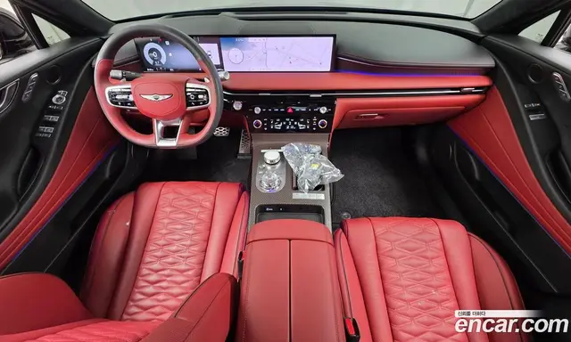 Genesis G80 2025 2.5 автомат (гидро), миниатюра 10 Genesis G80 2025 2.5 автомат (гидро), миниатюра 10