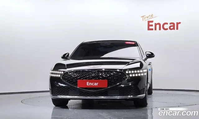 Genesis G90 2022 3.5 автомат (гидро), миниатюра 2