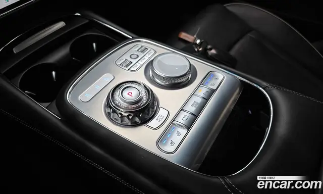 Genesis G90 2022 3.5 автомат (гидро), миниатюра 11
