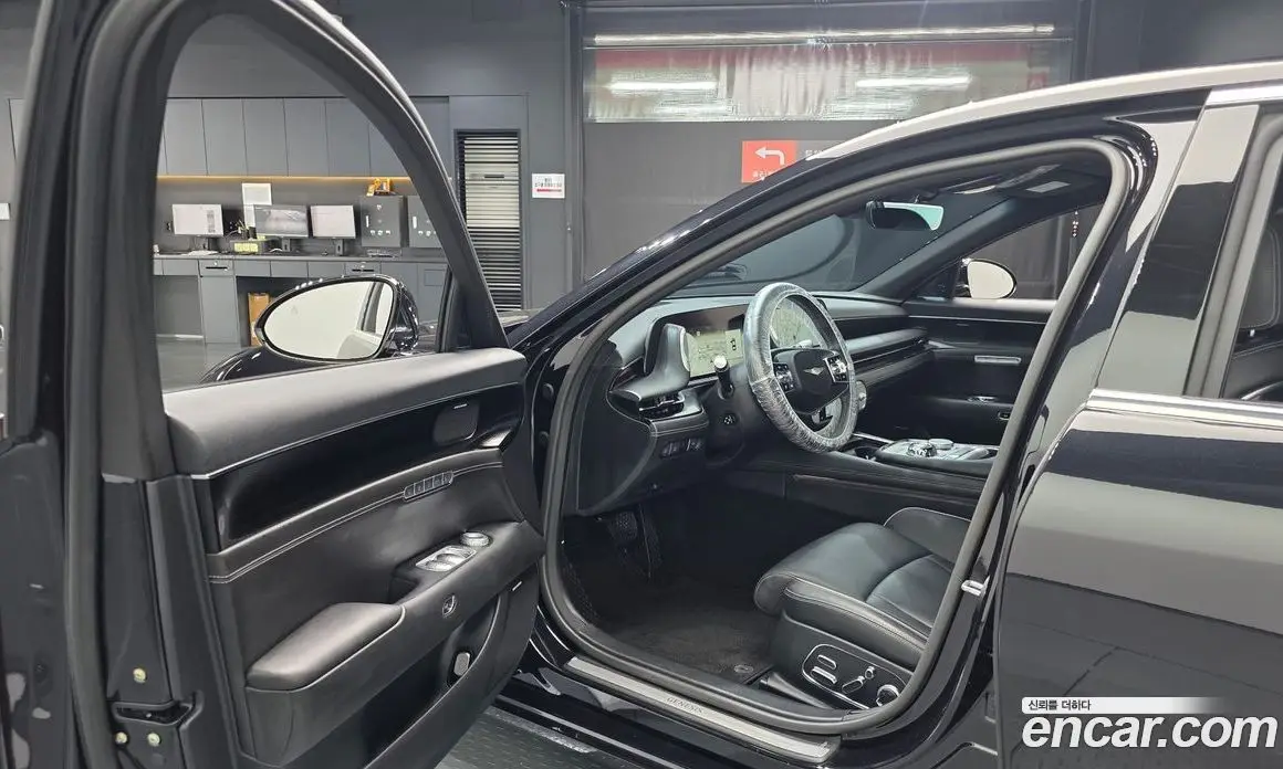 Genesis G90 2022 3.5 автомат (гидро), фото 12