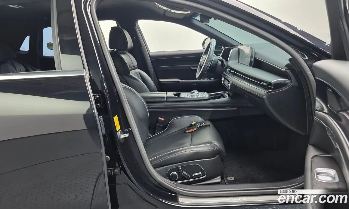 Genesis G90 2022 3.5 автомат (гидро), фото 15
