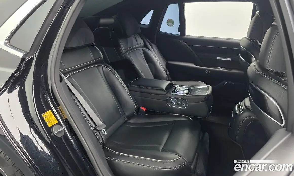 Genesis G90 2022 3.5 автомат (гидро), фото 16