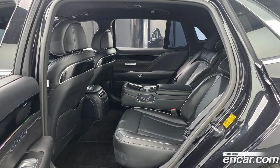 Genesis G90 2022 3.5 автомат (гидро), фото 17